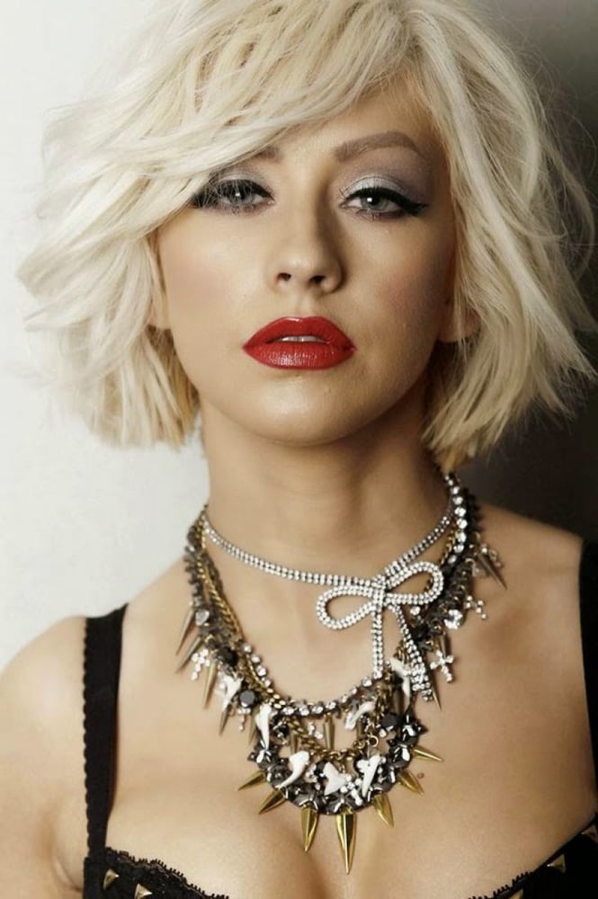 Christina Aguilera persönliche Bilder
 #104319212