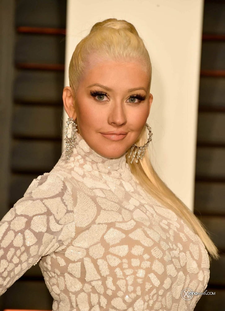 Christina aguilera foto personali
 #104319267