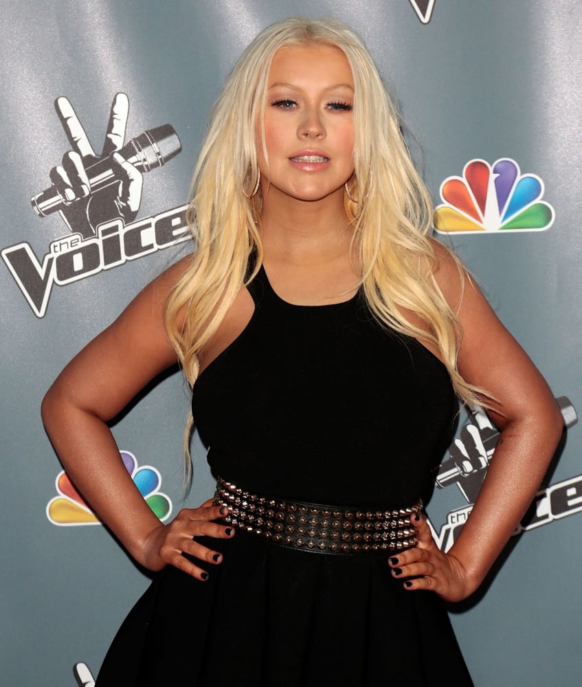 Christina aguilera foto personali
 #104319430