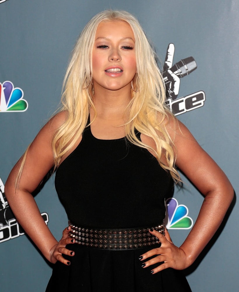 Christina Aguilera persönliche Bilder
 #104319433