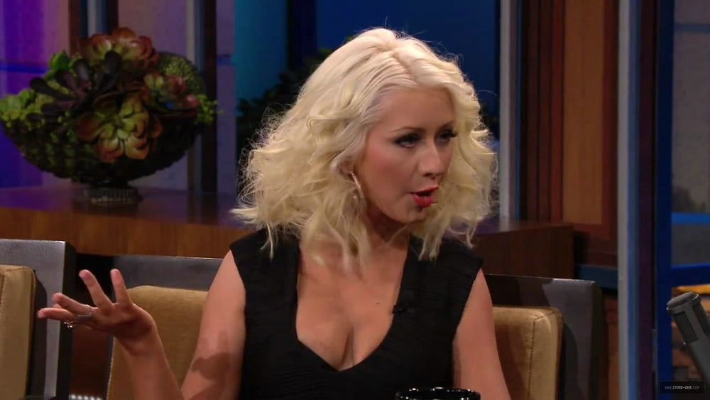 Christina Aguilera persönliche Bilder
 #104319518