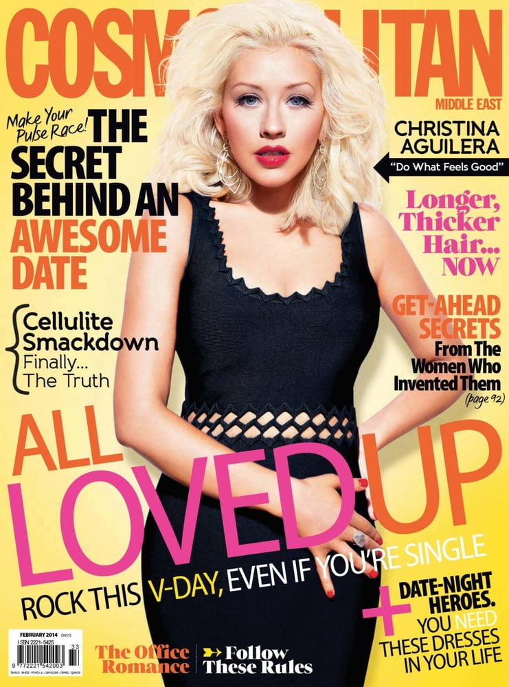 Christina Aguilera persönliche Bilder
 #104319529
