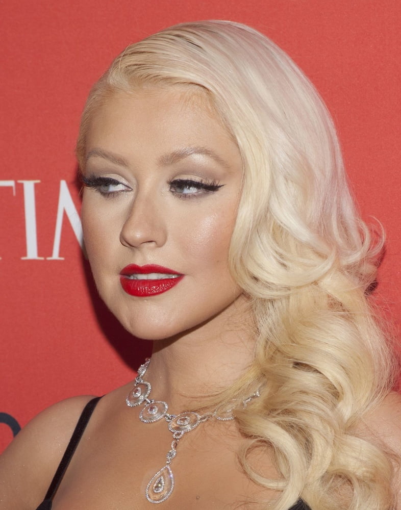 Christina aguilera foto personali
 #104319599