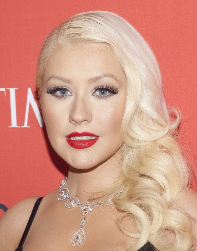 Christina Aguilera persönliche Bilder
 #104319602