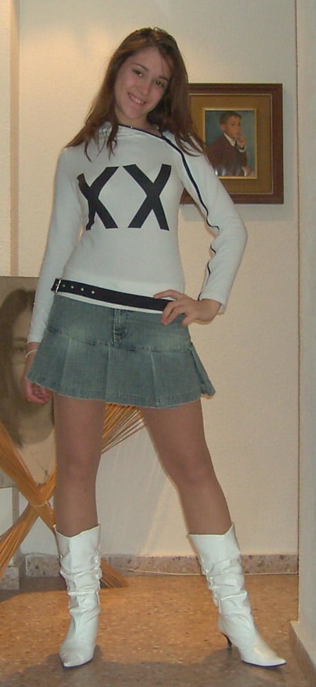 ReUp NN Teens in Heels and Boots 38 #82251836