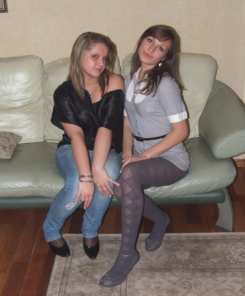 Real Life Russian Bitches in Pantyhose #94772127