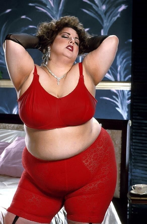 Amazing Vintage BBW #104581694