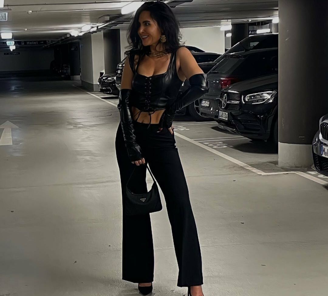 Selma Kostic desnuda #108485712