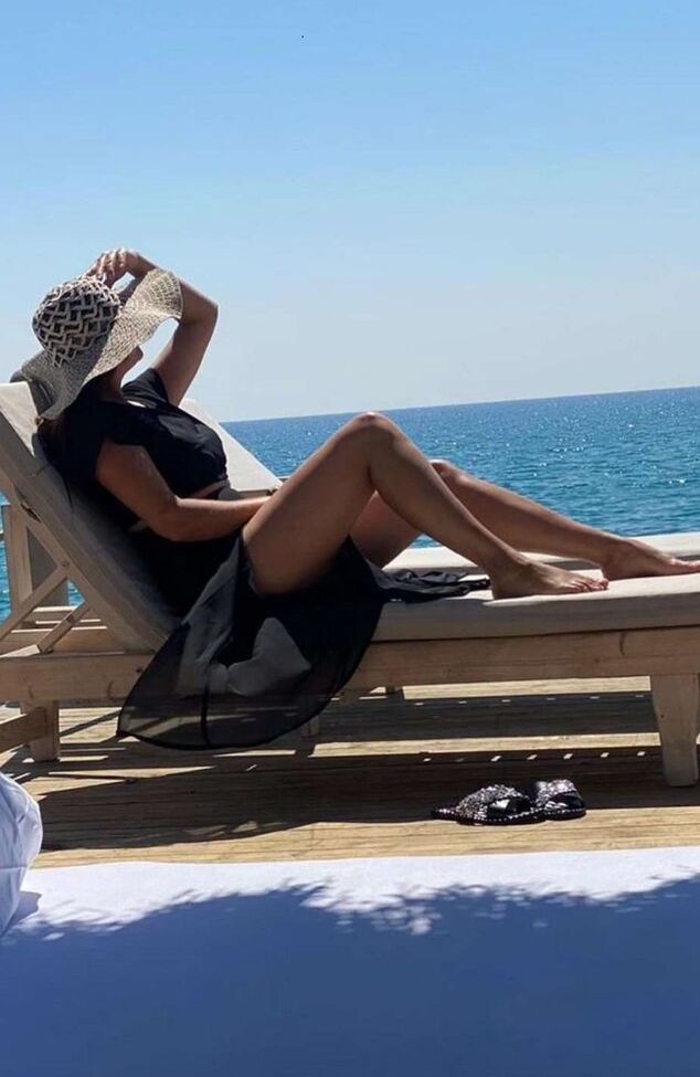 Selma Kostic desnuda #108485758