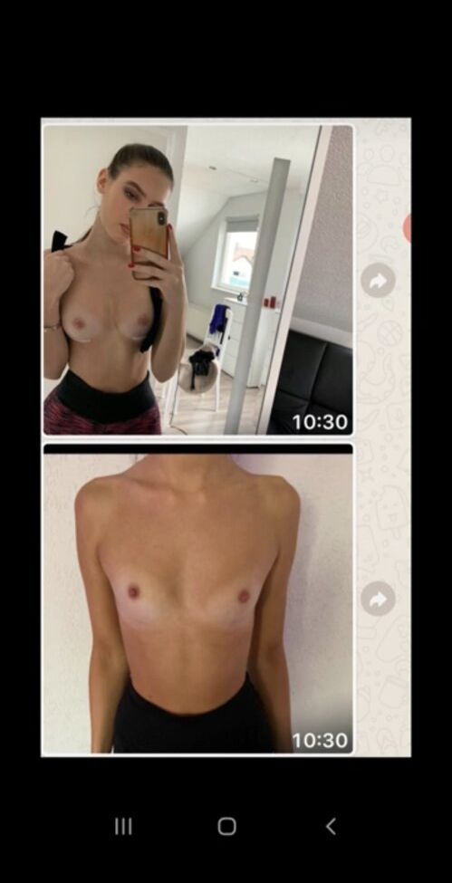 Selma Kostic desnuda #108485766