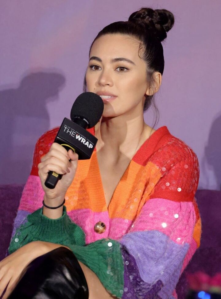 Jessica Yu Li Henwick nude #109158648