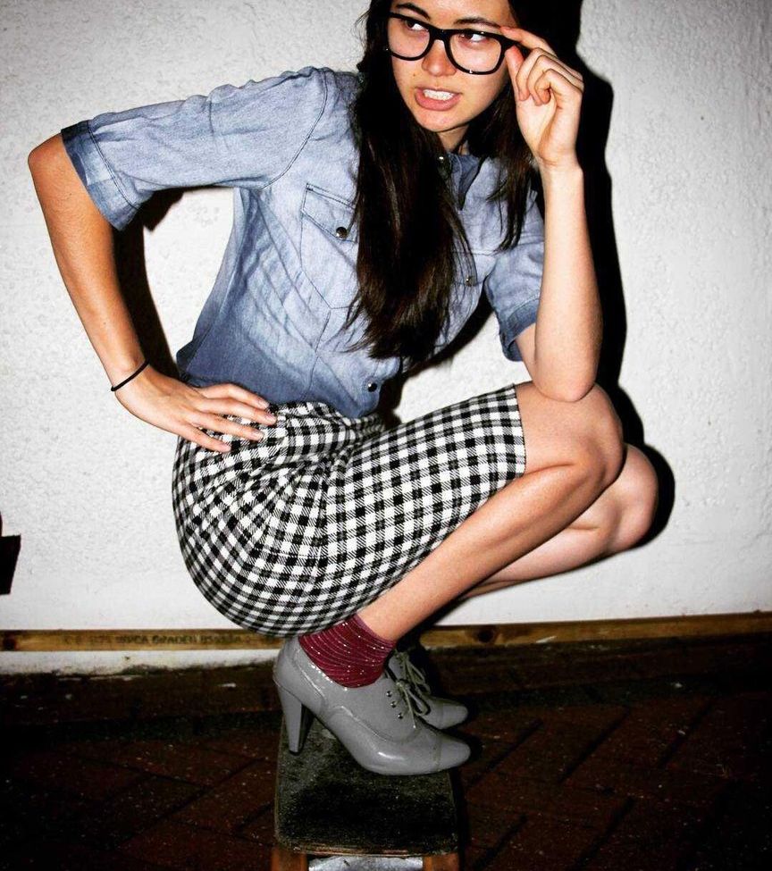 Jessica Yu Li Henwick desnuda #109158702