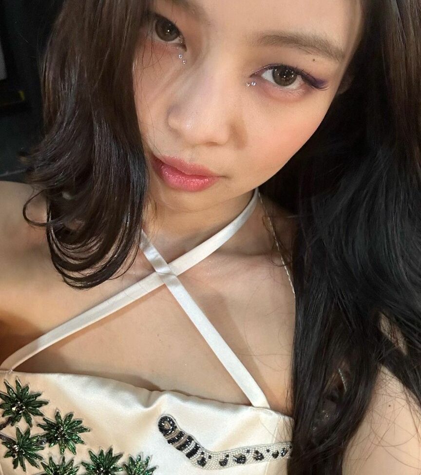 Jennie | BLΛƆKPIИK nude #109270553