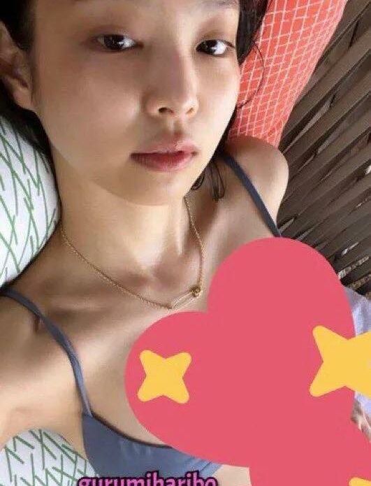 Jennie | BLΛƆKPIИK nude #109270623