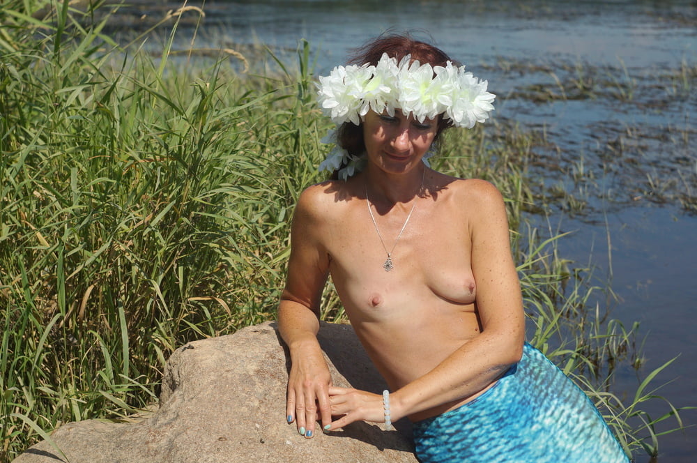 Volga's Mermaid #106995112