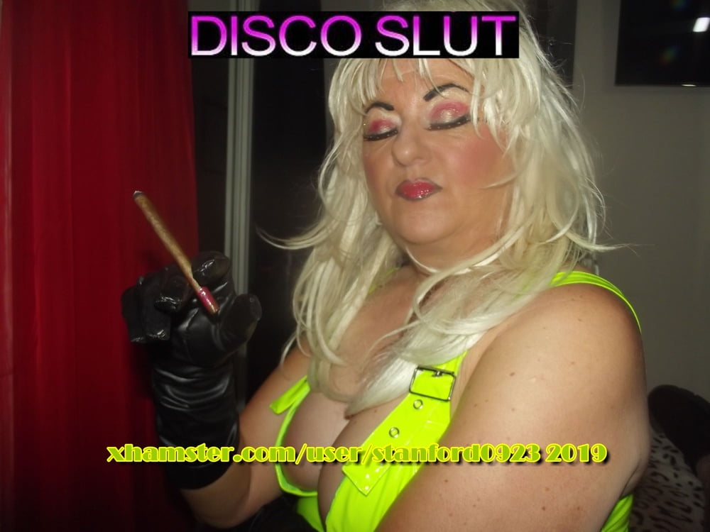 DISCO SLUT #107311794