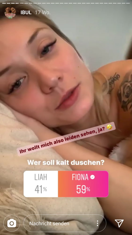 Fiona fuchs insta snap storia
 #100454818