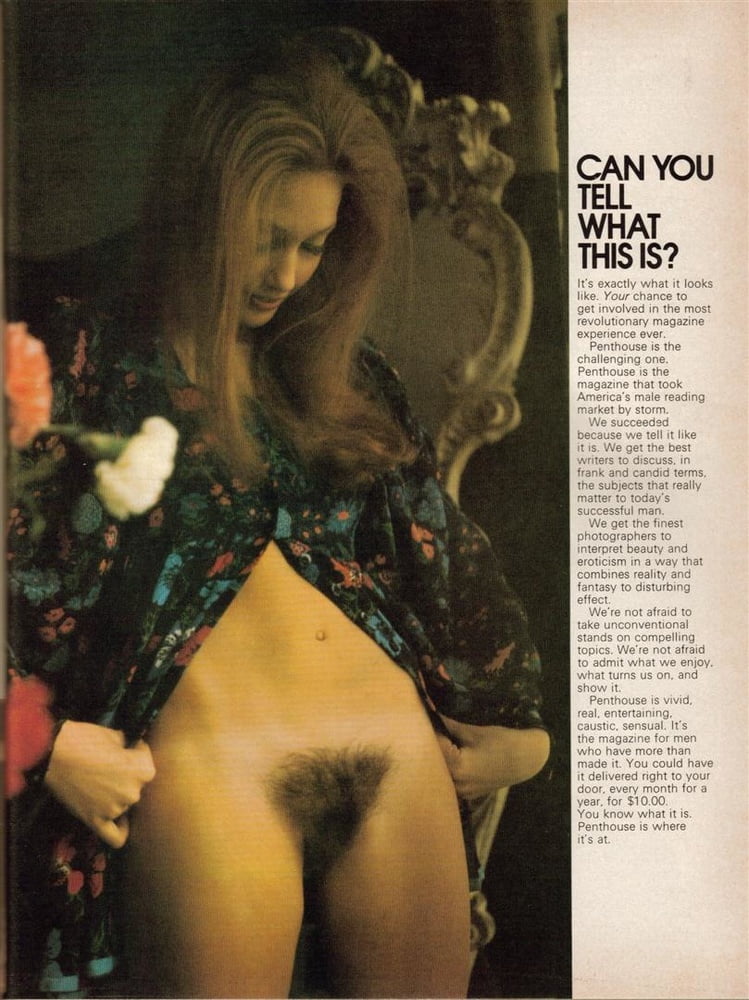 Penthouse Magazine #80440504