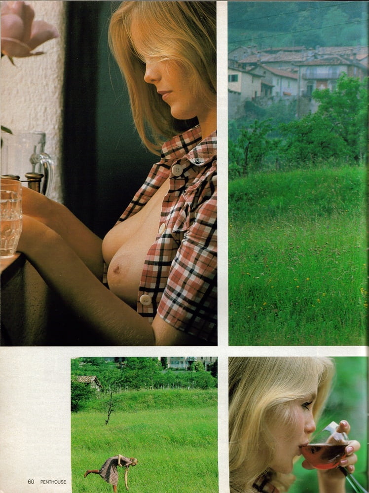 Penthouse Magazine #80440511