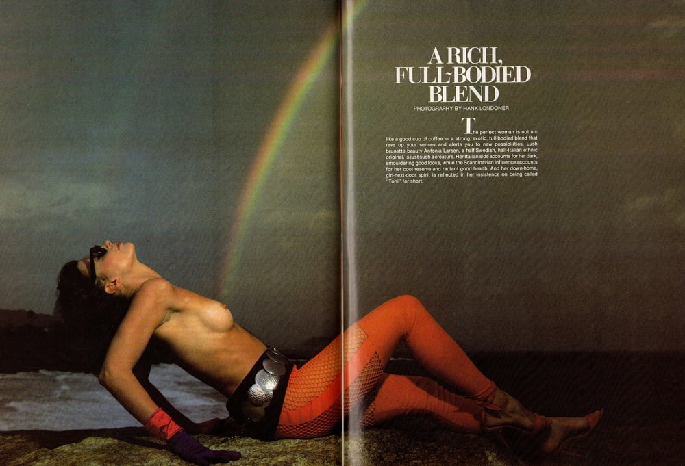 Penthouse Magazine #80440693