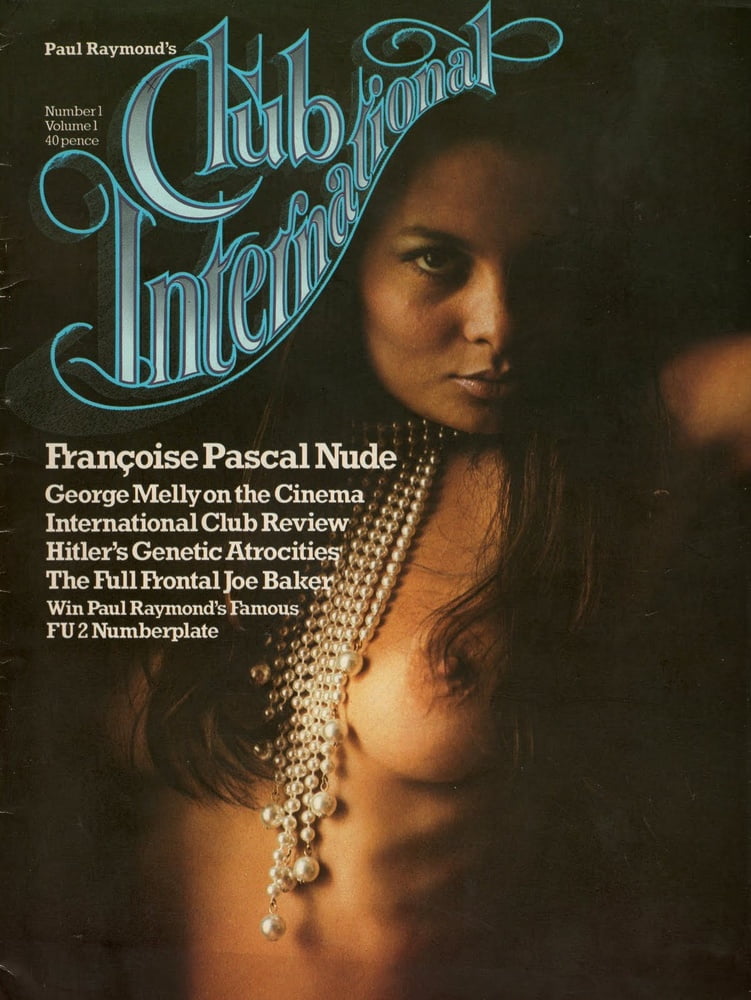 Penthouse Magazine #80440967