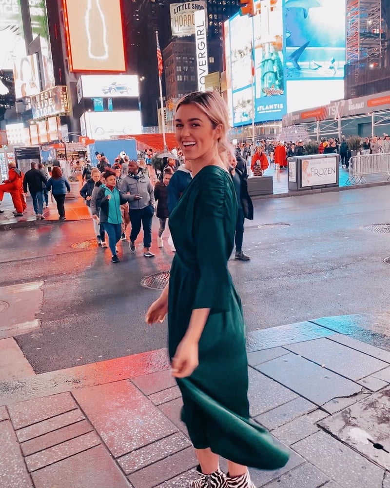 Sadie robertson sollte so hart benutzt werden, dass sie nicht mehr gehen kann
 #94223338