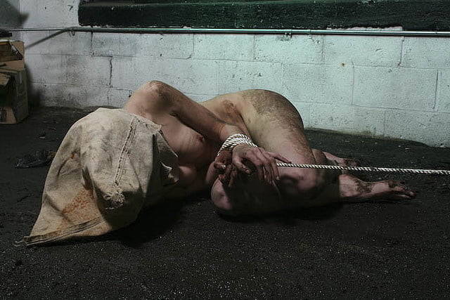 Carne de desecho
 #93730115