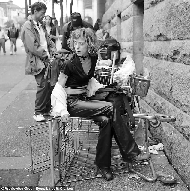 Carne de desecho
 #93730292