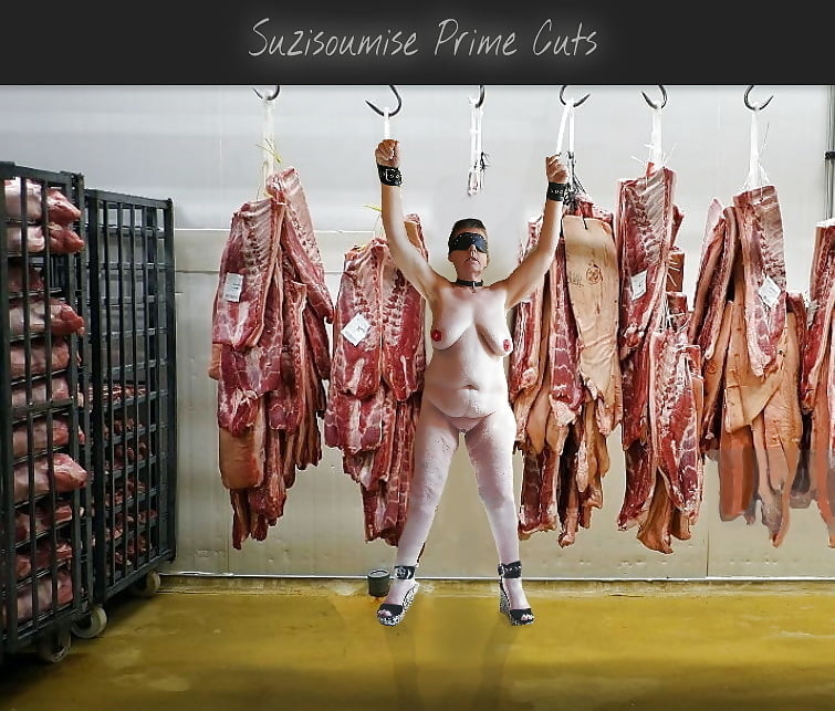 Carne de desecho
 #93730304