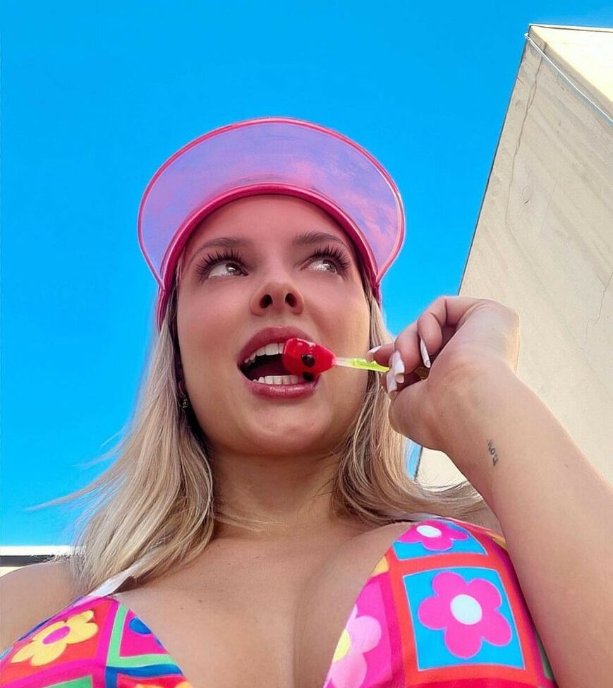 Carol Bresolin nude #109308122