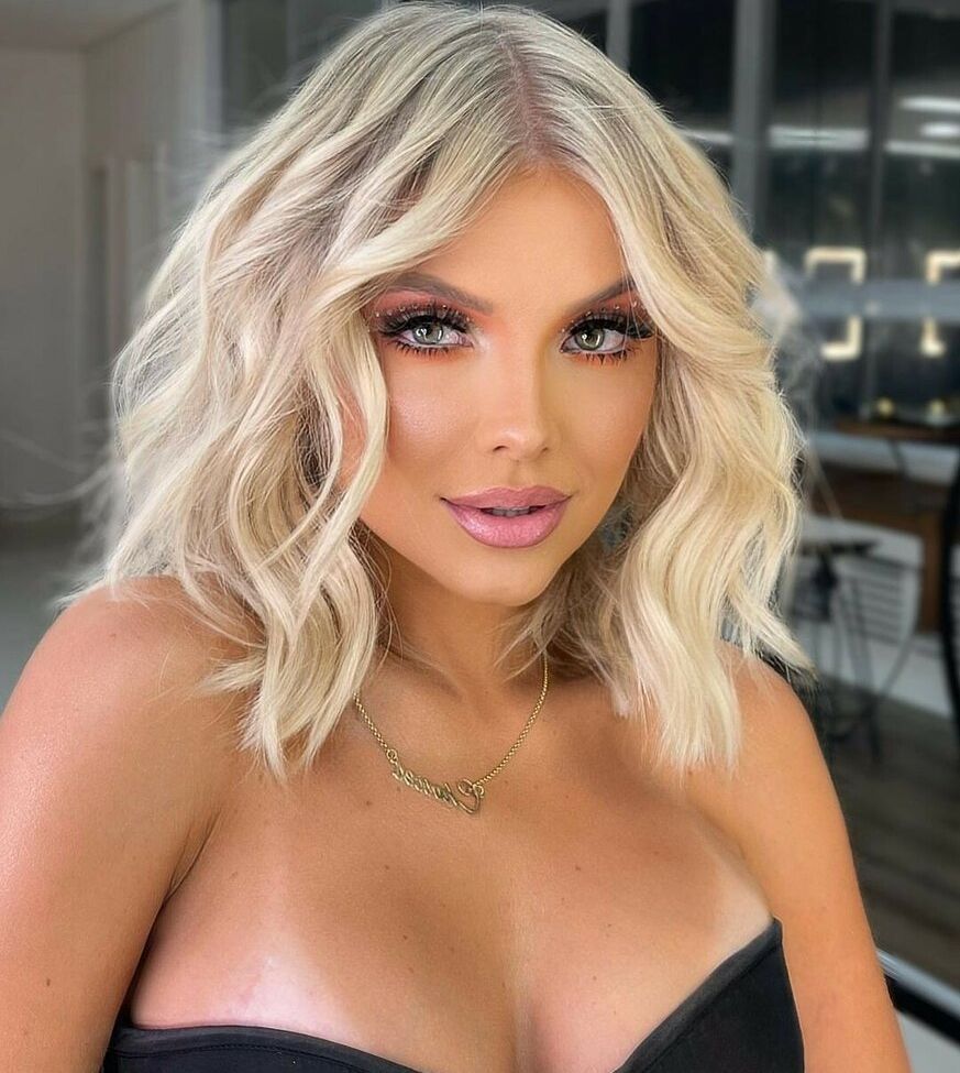 Carol Bresolin nude #109308125