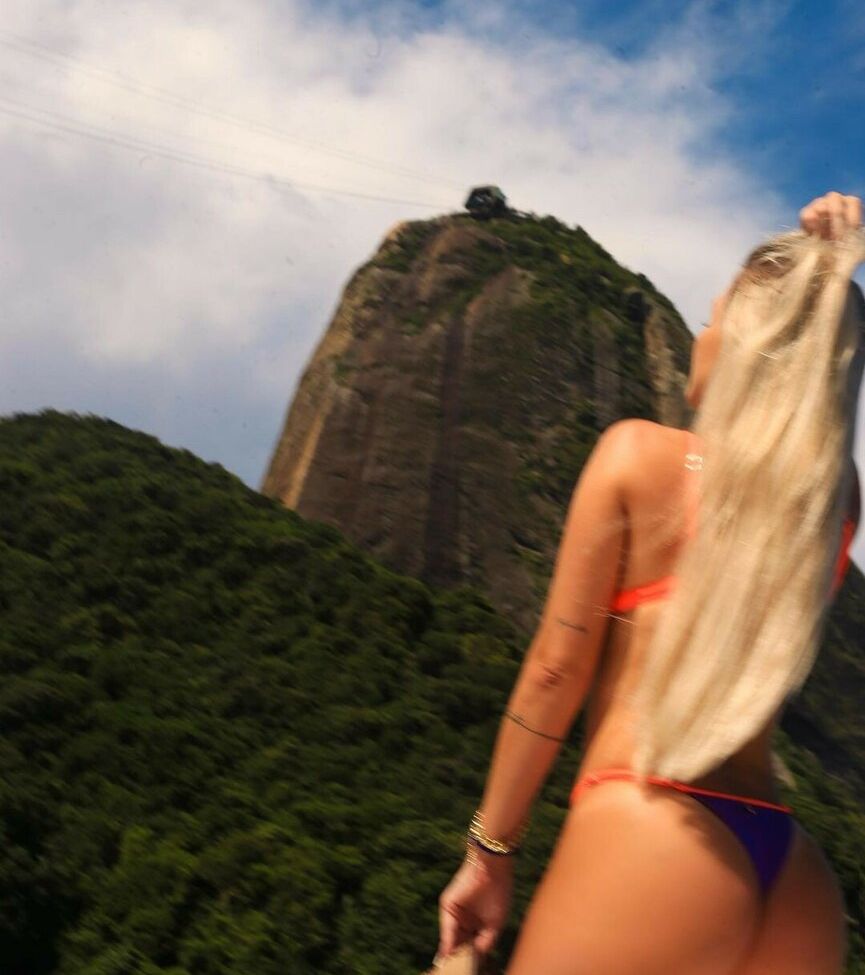 Carol Bresolin nude #109308139