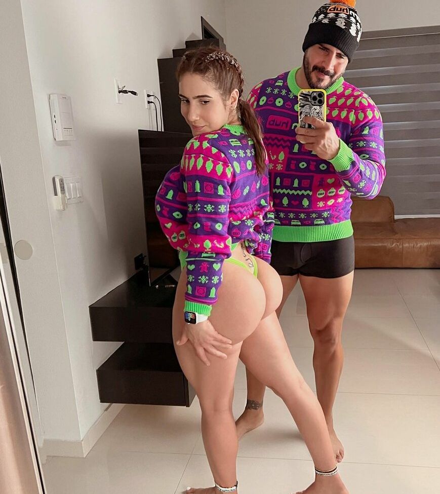 Yiny Leon nude #107704740