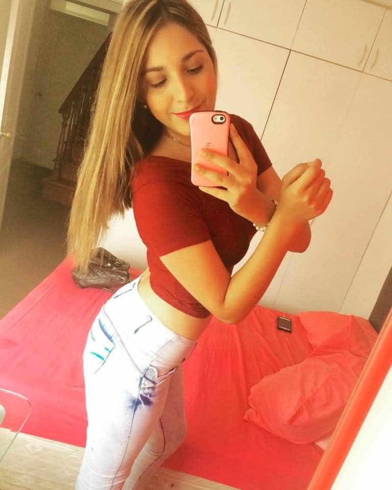 Adriana, Peru #89941043