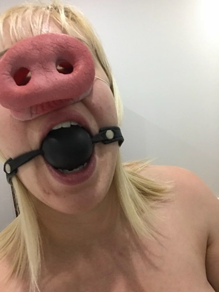 Old Pig Slut #104507947