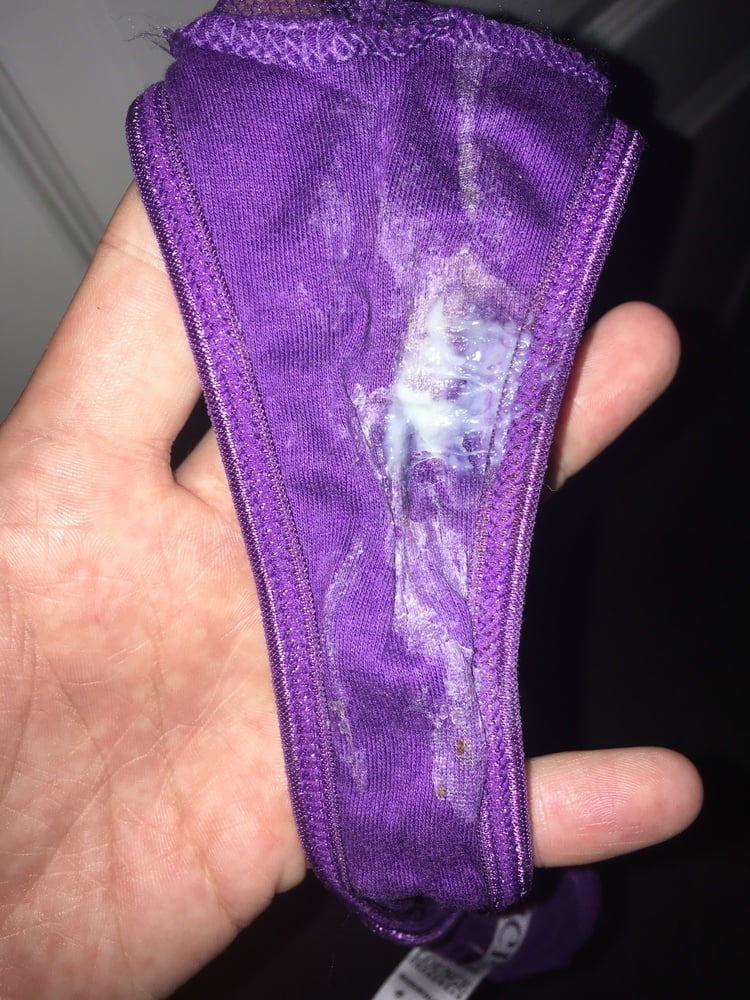GF dirty panties #94976572