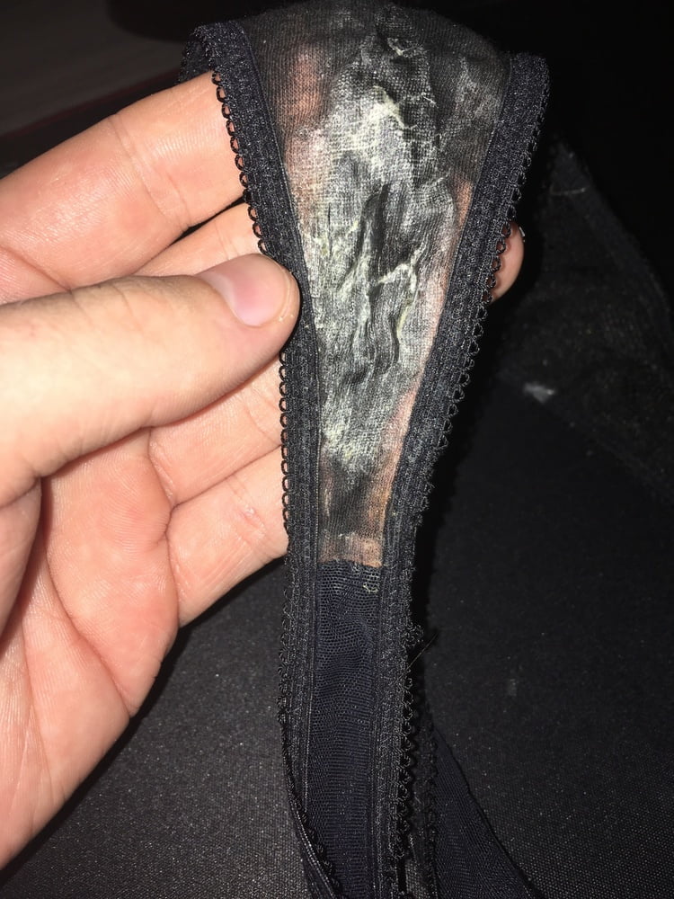 GF dirty panties #94976608