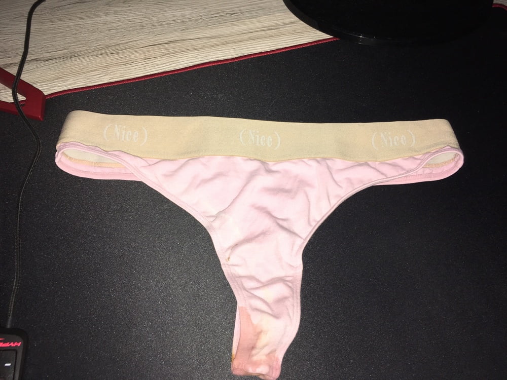 GF dirty panties #94976640