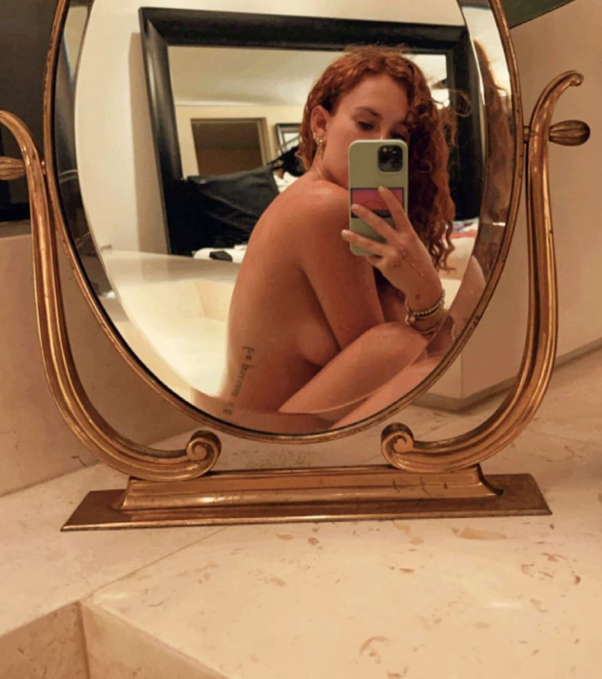 Rumer Willis nude #108892870