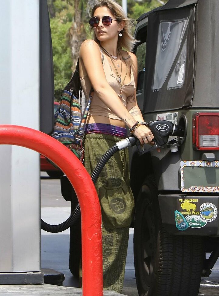 Paris Jackson nackt #108282128