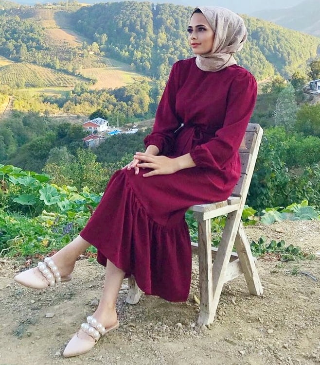 Turbanli hijab arabo turco paki egiziano cinese indiano malese
 #79919393