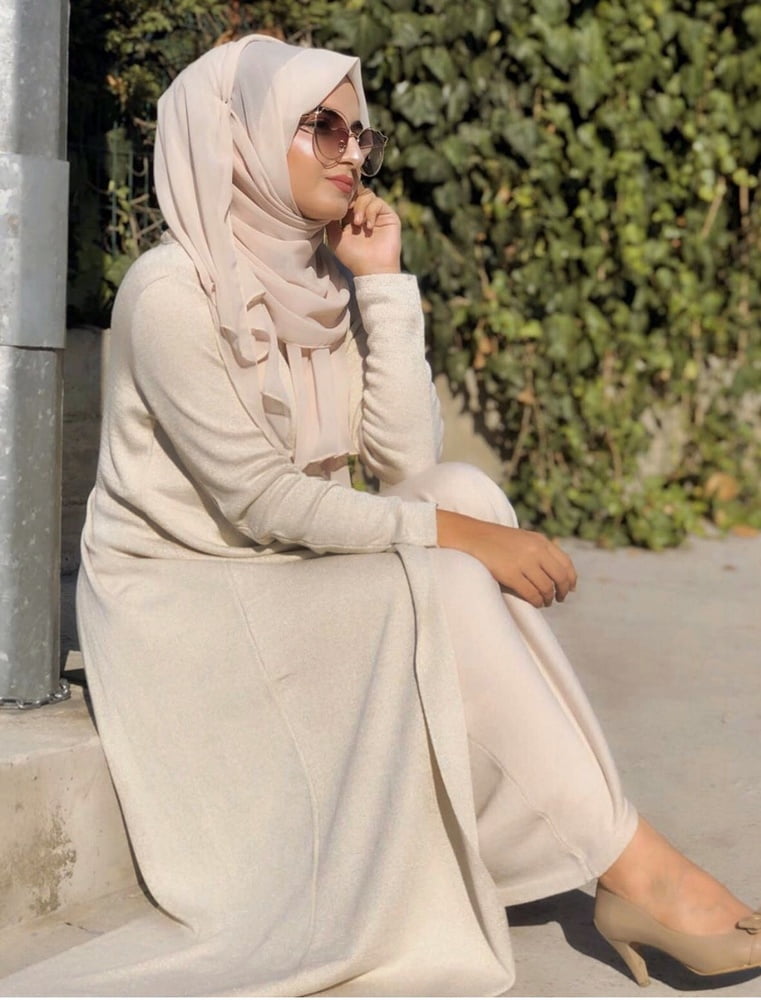 Turbanli hijab arab turkish paki egypt chinese indian malay #79919466