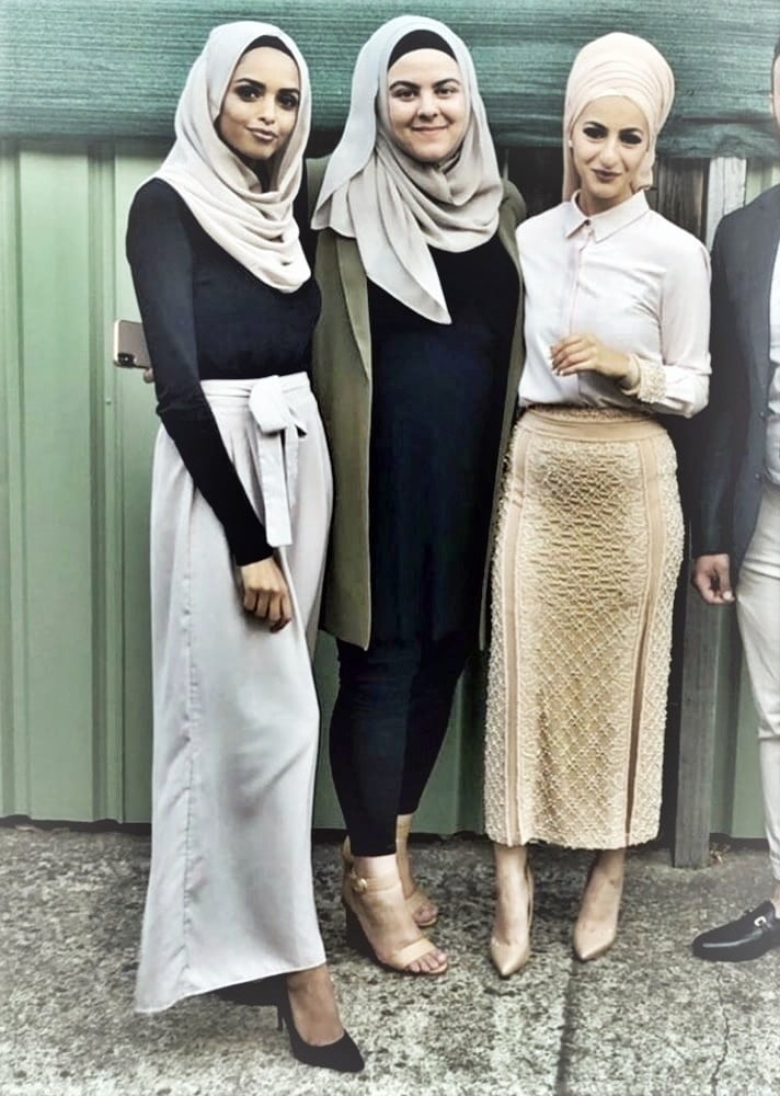 Turbanli hijab arabe turc paki égyptien chinois indien malaisien
 #79919472