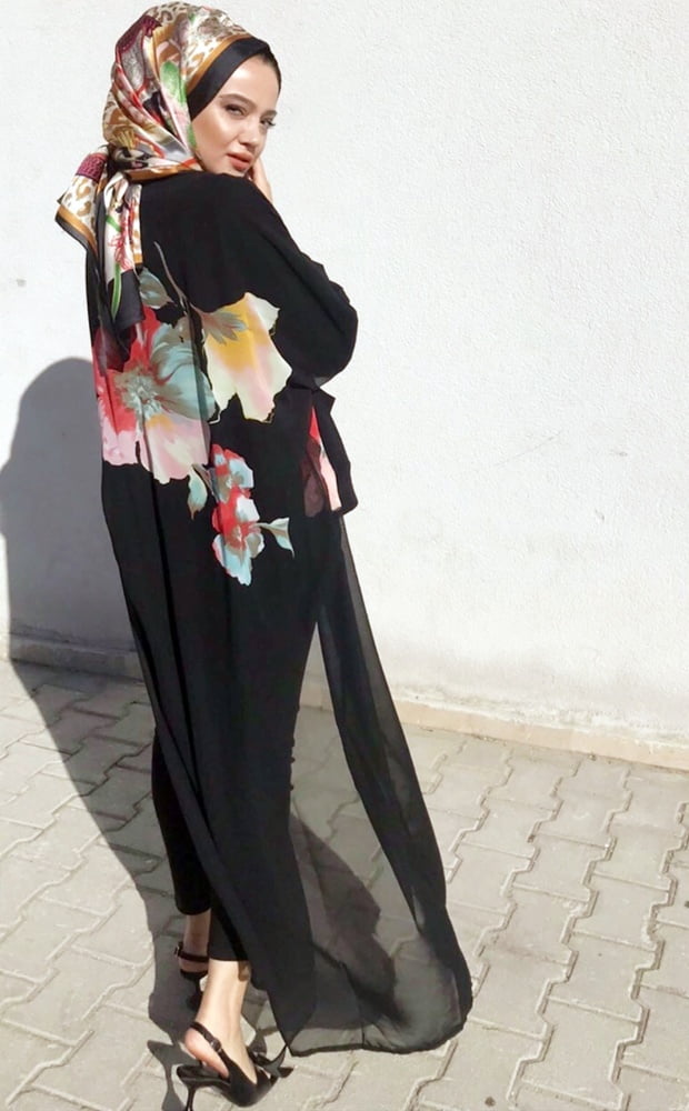 Turbanli hijab arab turkish paki egypt chinese indian malay #79919499