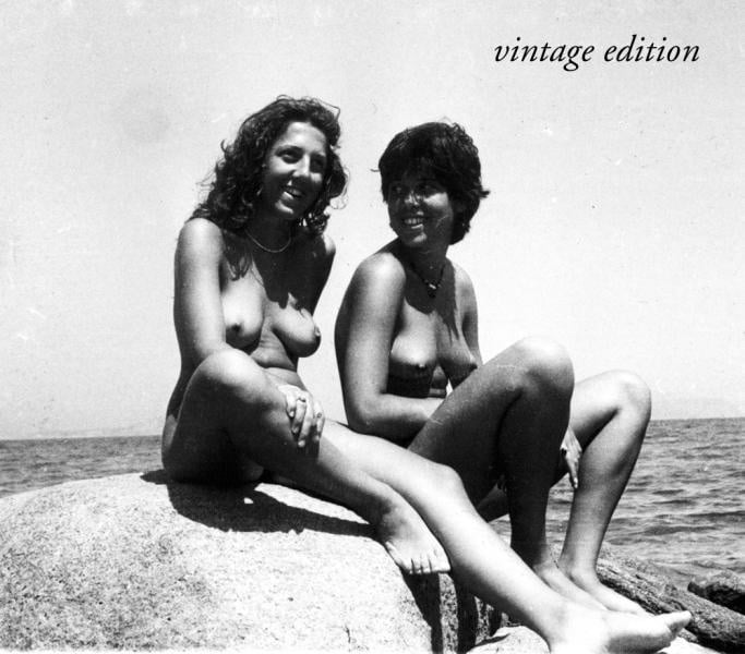 Puffy Vintage Nips 9 #91799947