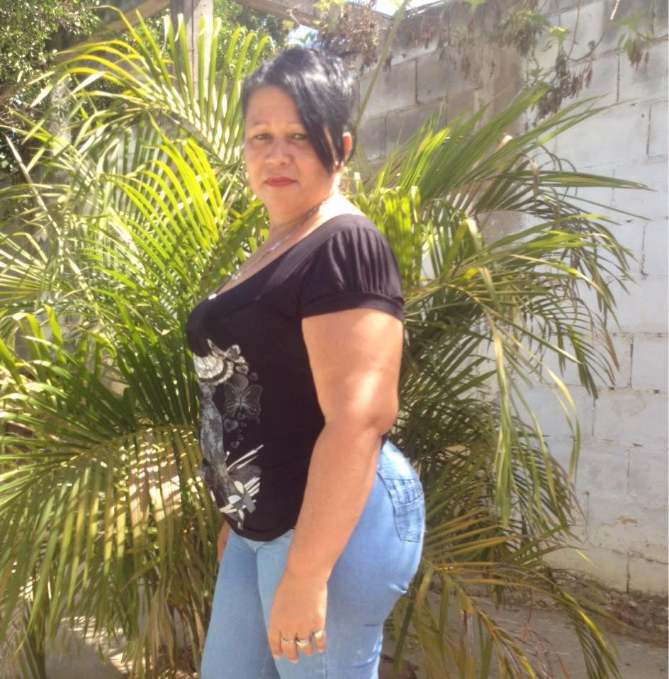 Eve perez 55 years culona madura mature
 #98035585