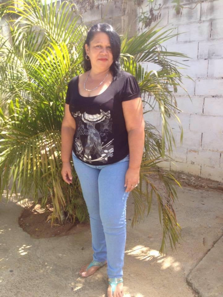 Eve perez 55 años culona madura
 #98035619