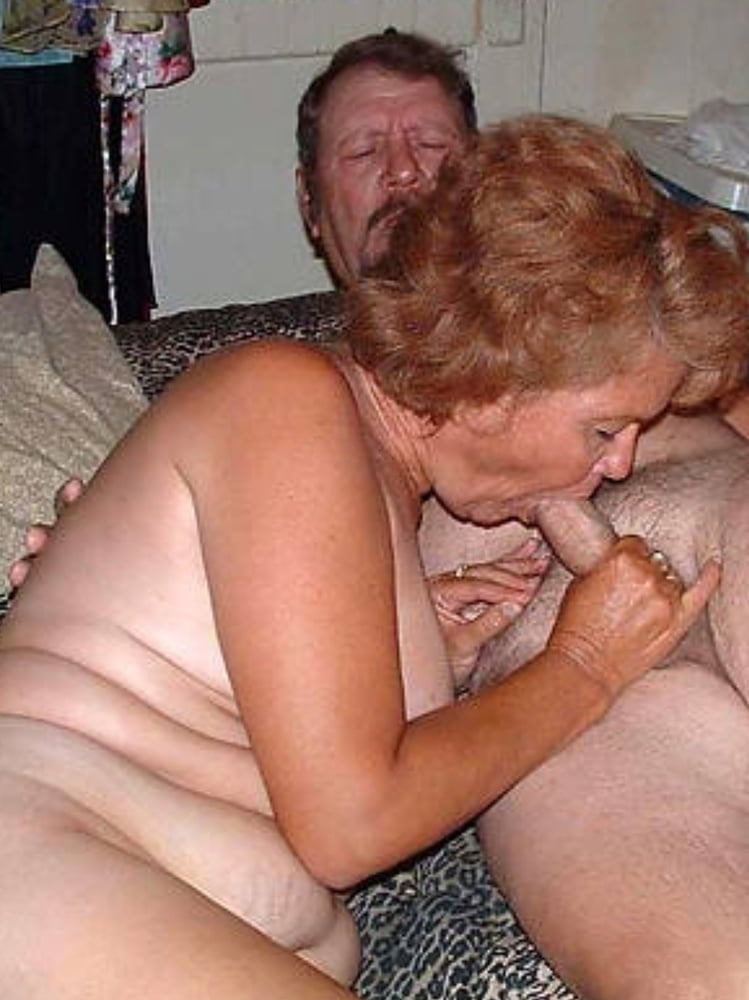 Grannies love blowjob !! #92645026