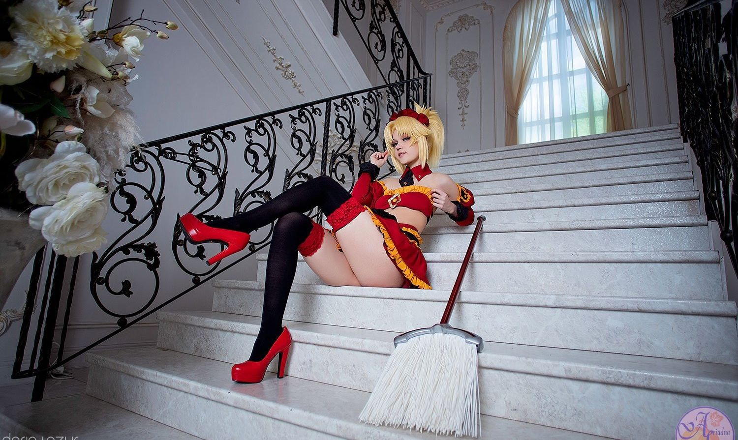 Ariadna_lobe desnuda #108780036