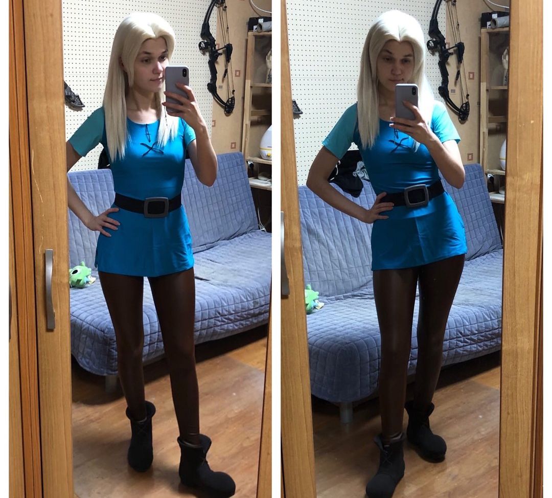 Ariadna_lobe desnuda #108780044